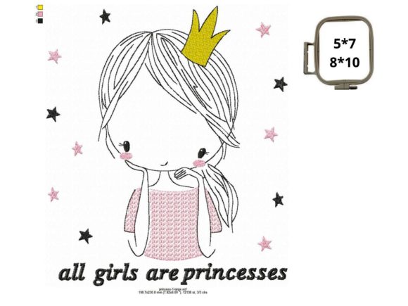 All Girls Are Princesses