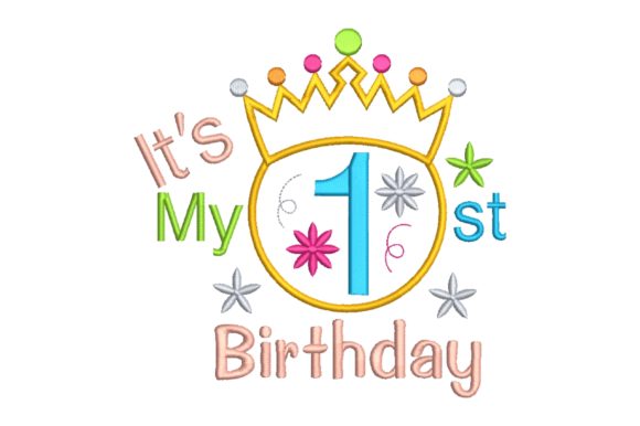 Baby’s First Birthday