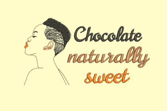 Chocolate Naturally Sweet