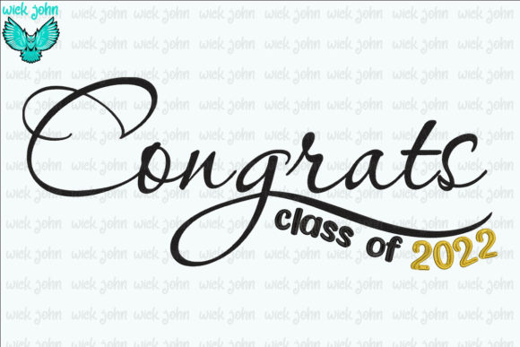 Congrats Class of 2022