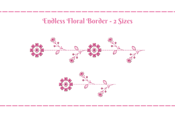 Delicate Border