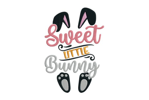 Easter Sweet Little Bunny