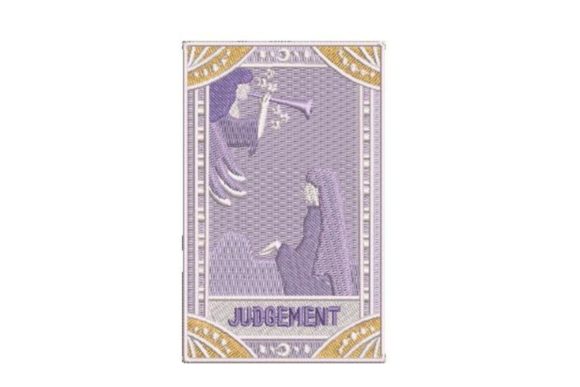 Judgement Tarot Card