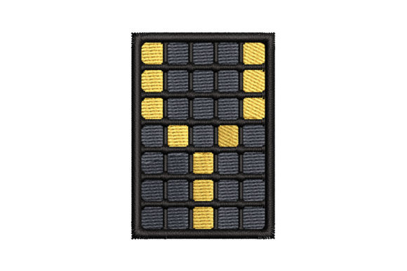 LED Scoreboard Effect Letter Y