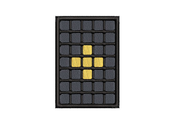 LED Scoreboard Effect Plus Sign