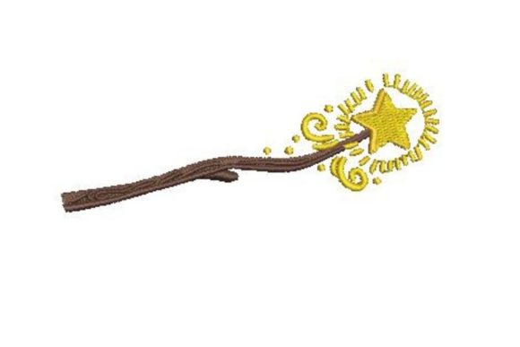 Magic Wand