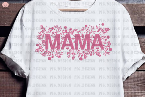 Mama Pink