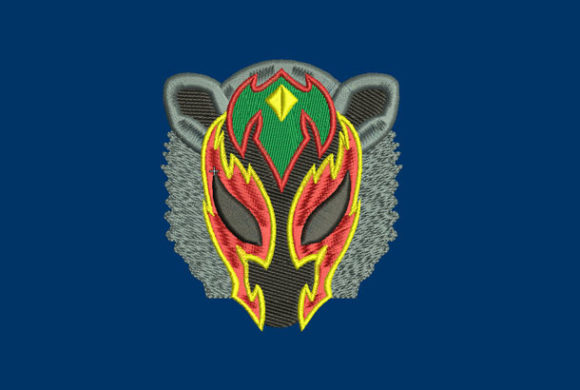 Mask Embroidery Design Review