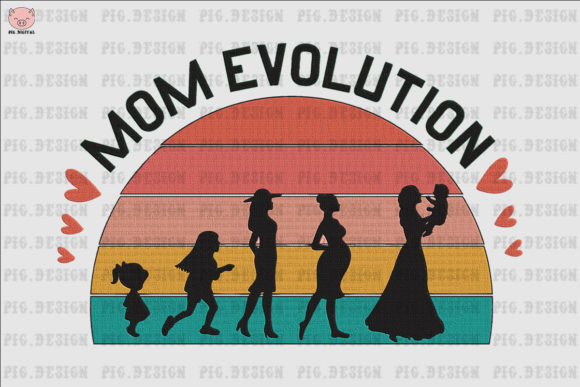 Mom Evolution