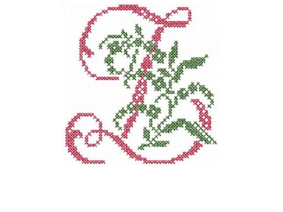 Monogram Letter Z