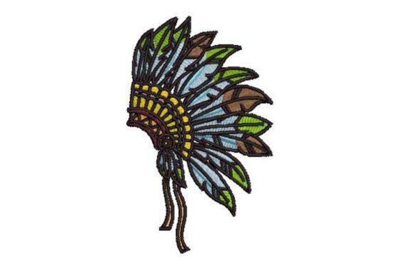 Native American Headdress