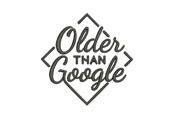 Older Than Google