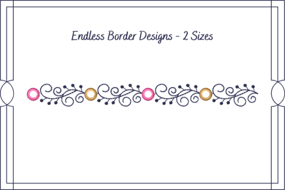 Pillow Border