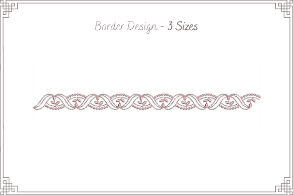 Pillow Border Design Review