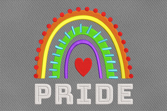 Pride Rainbow Flag