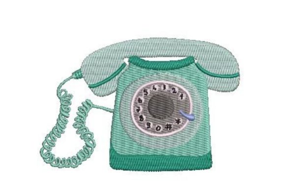Retro Telephone