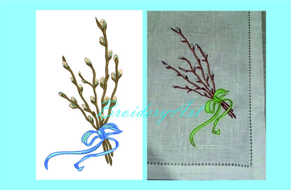 Spring Branch Willow