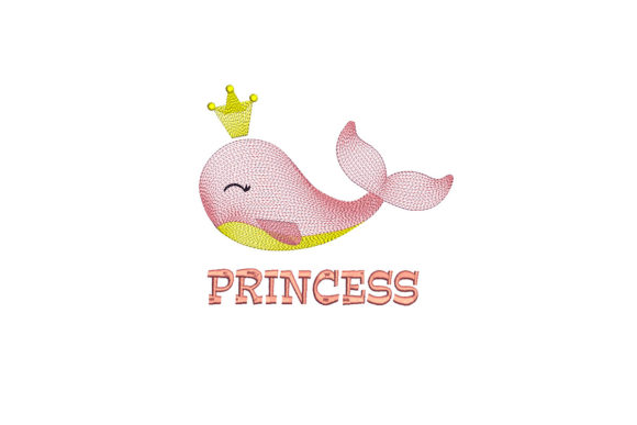 Whale Embroidery Design Review